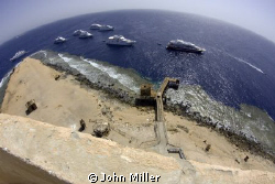 Liveaboards, The Brothers, Egypt by John Miller 